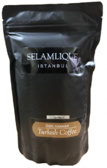 Selamlique Özel Harman Türk Kahvesi 500 gr Kahve kullananlar yorumlar